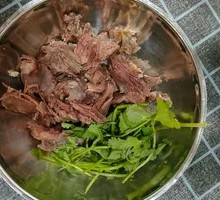 Boneless Meat