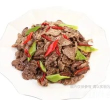 卤猪肺