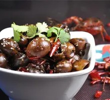 Spicy Snail Stir-fry