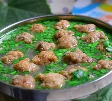 Dumpling Soup