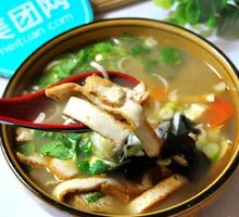 Tofu Soup