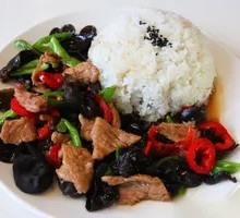 Twice-Cooked Pork