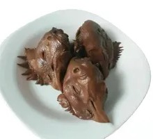 Spicy Chicken Heads