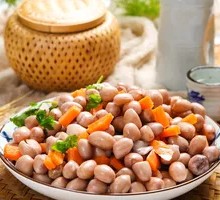 Spiced Peanut Salad