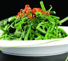 Cucumber Tip Salad