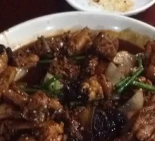 Big Plate Chicken