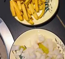 Delicate Appetizer