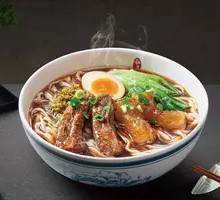 Large Half-Meat Half-Noodles