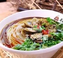 Clam Noodles