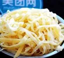 Noodle Strips