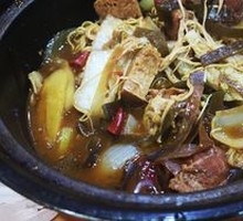 Pork Rib Stew