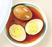 安心卤蛋