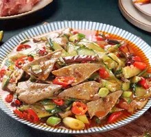 Bandit Pig Liver