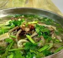 Beef Offal Soup
