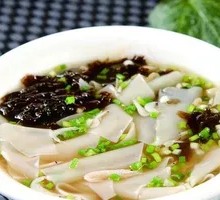 Braised Noodles