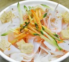 Cold Noodles