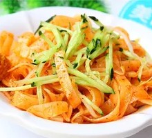 Shaanxi Noodles