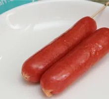 Grilled Sausage