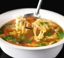 Premium Egg Soup