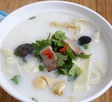 Noodle Stew