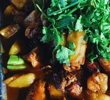 Big Plate Chicken