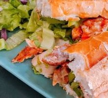Vietnamese Sandwich