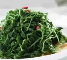 Cold-Mixed Mung Bean Sprouts