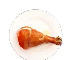 Braised Chicken Thighs