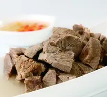 Dipping Sauce Lamb