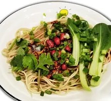 Sesame Noodles