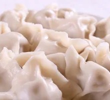 Handmade Pork Dumplings