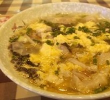招牌云吞