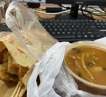 Spicy and Sour Soup