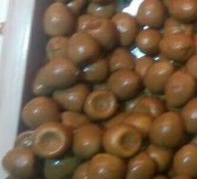 Soy Sauce Flavored Quail Eggs