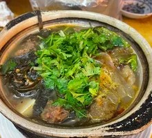 Mixed Clay Pot Dish