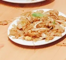 Egg Fried Noodles