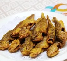 Crispy Yellow Croaker