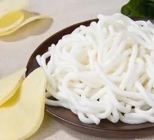 Potato Noodles