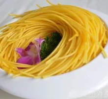 Golden Cornmeal