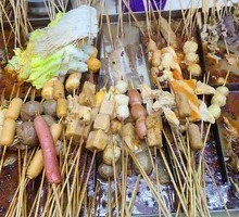 Meat Skewers