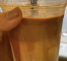 招牌冰拿铁