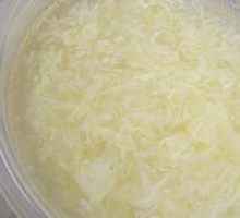 Rice Wine Egg Drop Soup
