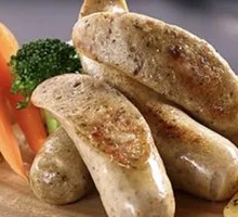 Handmade Grilled Sausage