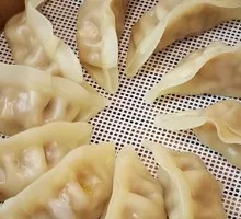 Steamed Dumplings