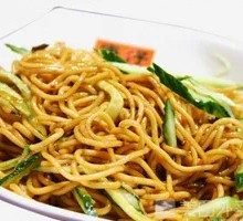 Cold Noodles