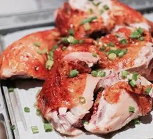 Stir-Fried Chicken