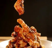 五香酥鱼