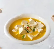 Fish Soup with Tofu