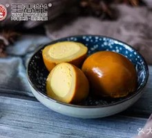 Secret-Recipe Boiled Eggs