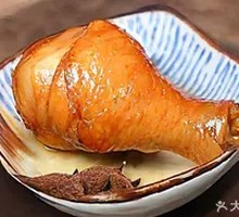 Five-Spice Braised Chicken Thigh